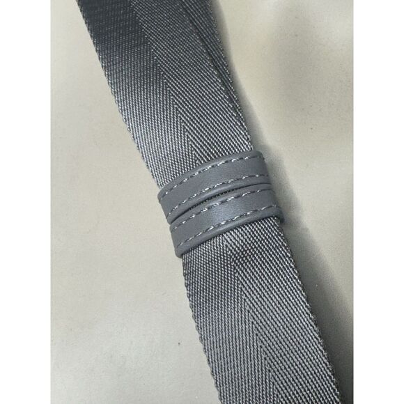 Jessica Moore Taupe Quilted Sling/Fanny Pack New With Tag And Bag. JM-405TP - Picture 7 of 10